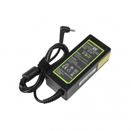 Green Cell AD123P PRO Laptop charger for Lenovo 65W / 20V 3.25A / 4.0mm-1.7mm