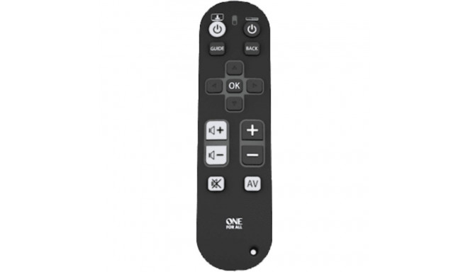 One for All Universalfernbedienung Zapper Basic