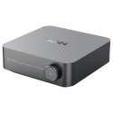 WiiM Amp Dark Grey - Stereo Streaming Amplifier