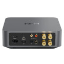 WiiM Amp Dark Grey - Stereo Streaming Amplifier