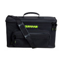 Shure Wireless System Carry Bag (2) - Transport bag for Shure wireless microphones