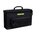 Shure Wireless System Carry Bag (2) - Transport bag for Shure wireless microphones