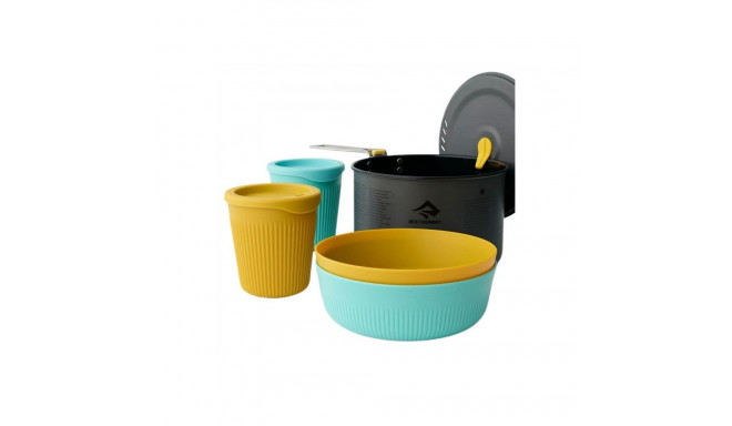 Sea To Summit Frontier UL 2 P pottide komplekt