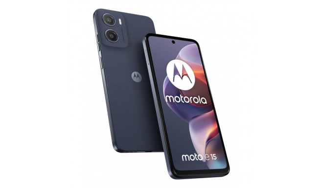 Motorola moto e15 16,9 cm (6,67") Dual SIM Android 14 Go edition 4G USB Type-C 2 GB 64 GB 5200 mAh s