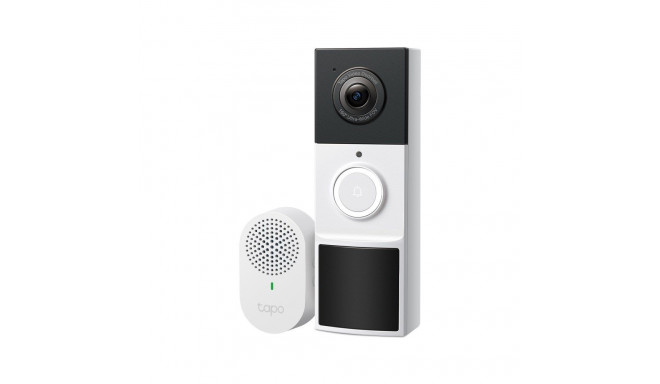 TP-Link Tapo Video Doorbell Camera 1 × D210, 1 × D100C