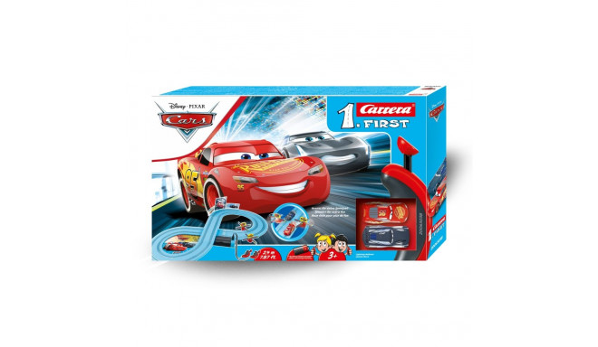 Carrera Pixar Cars - Power Duel