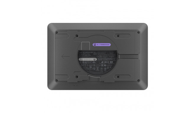 Logitech Tap Scheduler in Graphite