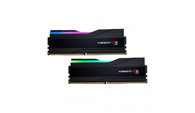 G.Skill RAM DDR5 32GB 6800 CL 34 Dual-Kit DIMM F5-6800J3445G16GX2-TZ5RK Trident Z5 RGB XMP,