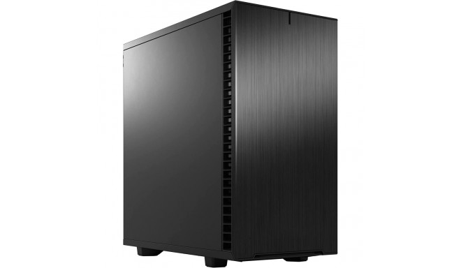 Fractal Design arvutikorpus Define 7 Mini Solid Tower, must
