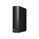 Western Digital väline kõvaketas Elements Desktop 12TB microUSB 3.2, must