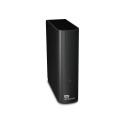 Western Digital external HDD Elements Desktop 12TB microUSB 3.2, black