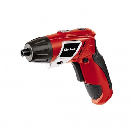 Akkuschrauber TC-SD 3,6 Li, 3,6Volt (rot/schwarz, Li-Ionen Akku 1,5Ah)