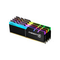G.Skill DDR4 - 32GB -3600 - CL - 16 - Quad Kit, Trident Z RGB (black, F4-3600C16Q-32GTZRC)