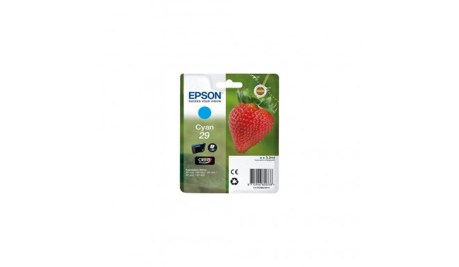 Epson ink cyan C13T29824012