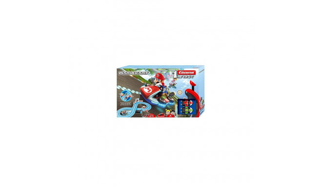 Carrera sõidurada First Nintendo Mario Kart (20063026)