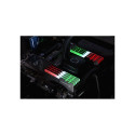 G.Skill DDR4 - 32GB -3600 - CL - 16 - Quad Kit, Trident Z RGB (black, F4-3600C16Q-32GTZRC)