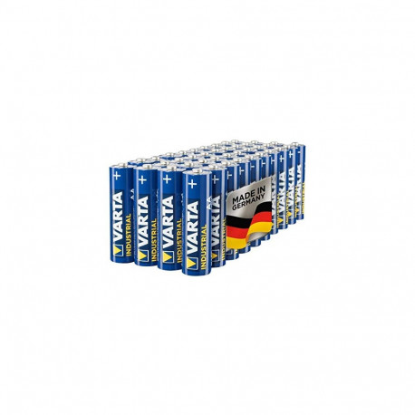 Industrial patareid AA 40tk, must