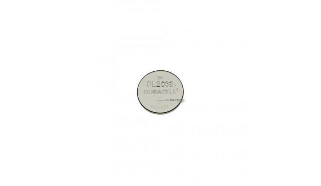Duracell Electro (Blis) CR2032 3V 2 pcs