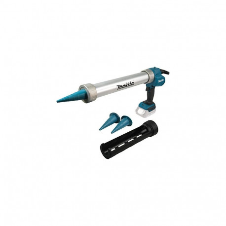 Makita Cordless Cartridge Gun DCG180ZX - blue / black - without battery and charger