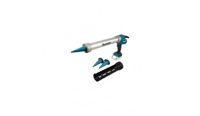 Makita Cordless Cartridge Gun DCG180ZX - blue / black - without battery and charger