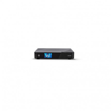 VU+ UNO 4K SE - 2 x DVB-S2, FBC, 4K