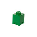 Room Copenhagen LEGO Storage Brick 1 green - RC40011734