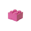 Room Copenhagen LEGO Storage Brick 4 pink - RC40031739
