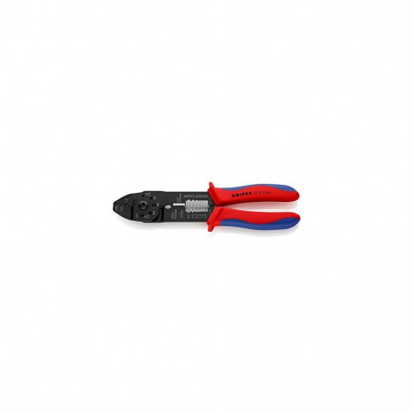 Crimpzange 97 21 215 B (Abisolieren, Crimpen 0,75 - 6mm²)