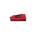 G.Skill RAM DDR4 16GB 2400-CL17 Dual-Kit Ripjaws V