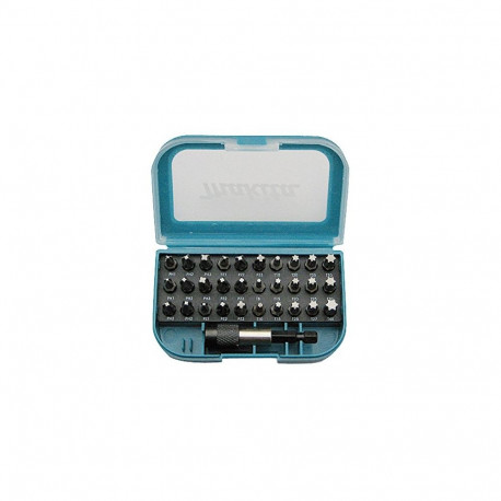 Makita Bit Set 31tlg P-73374 bu