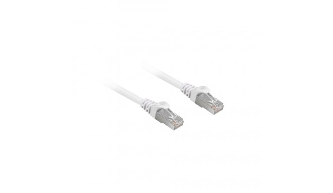 Sharkoon network cable RJ45 CAT.6a SFTP LSOH white 2,0m - HalogenFree