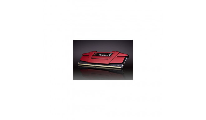 G.Skill RAM DDR4 32GB 2400-15 Ripjaws V Dual