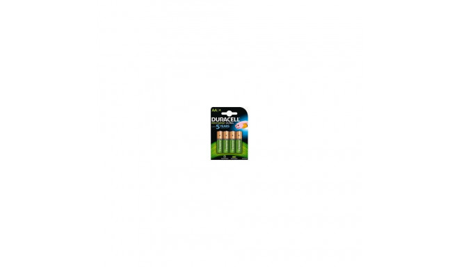 Duracell Akku HR06 2x AA