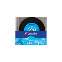 CDR 52x SC 700MB Verbatim DL Vinyl 10 pieces