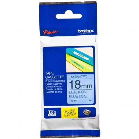Brother Tape TZe-541