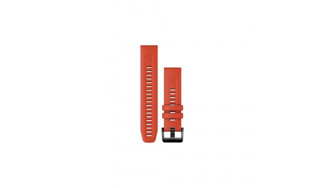Garmin QuickFit 22мм Ремешок для часов fenix 7, Flaming red