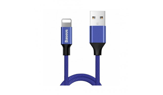 Baseus Baseus Yiven Lightning Cable 120cm 2A (Blue)