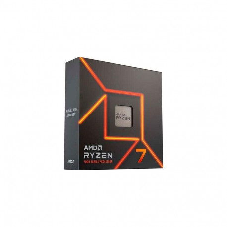 AMD CPU||Desktop|Ryzen 7|R7-7700X|4500 MHz|Cores 8|32MB|Socket SAM5|105 Watts|GPU Radeon|BOX|100-100
