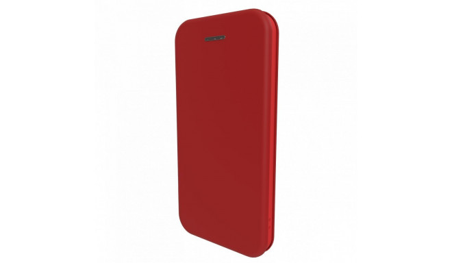 Evelatus kaitseümbris Samsung A10 Book Case, veinipunane
