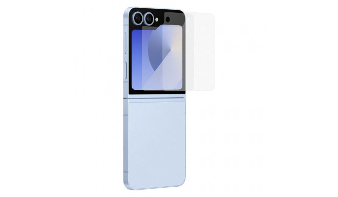Samsung - Samsung Anti-reflecting Film Protective Film EF-UF741CTEGWW for Samsung Galaxy Z Flip 6 - 