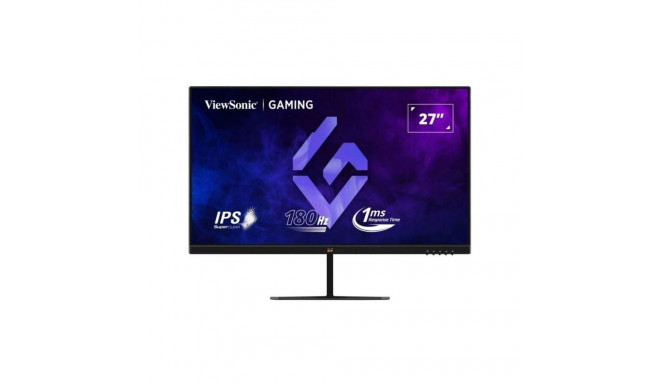 VIEWSONIC LCD Monitor||VX2779-HD-PRO|27"|Gaming|Panel IPS|1920x1080|16:9|180Hz|Matte|1 ms|Tilt|Colou