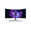 AOC AG456UCZD AGON PRO | 45 " | OLED | QHD | 21:9 | 240 Hz | 0.03 ms | 3440 x 1440 pixels | HDMI por