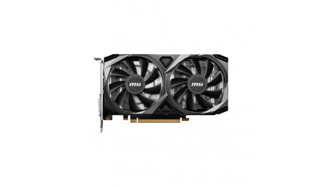 MSI videokaart GeForce RTX 3050 Ventus 2X XS 8G OC