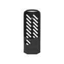 Sunnylife Silicone Cover Heat Dissipation Sunnylife for DJI OSMO Pocket 3 (black)