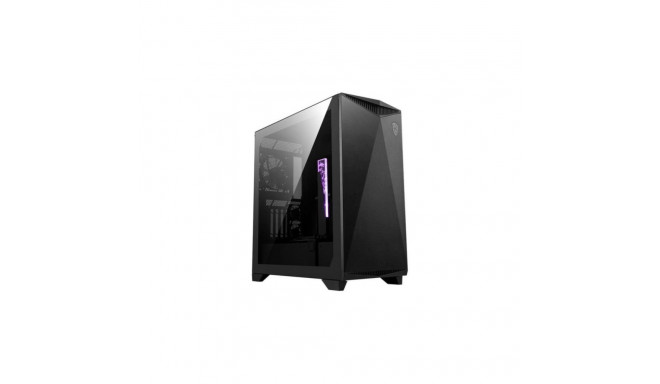 MSI Case||MPG GUNGNIR 300P AIRFLOW|MidiTower|Case product features Transparent panel|Not included|AT