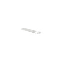 HP 655 White Wrls KB and Mouse Combo