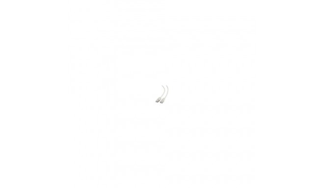 Gembird GEMBIRD PP6-15M Gembird patchcord RJ45, cat. 6, FTP, 15m, gray