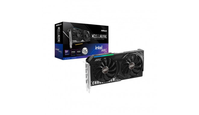 Asrock Graphics Card||Intel Arc B570|10 GB|GDDR6|160 bit|PCIE 4.0 8x|GPU 2610 MHz|Dual Slot Fansink|
