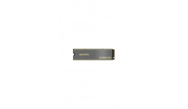 ADATA SSD||M8S|500GB|M.2|PCIE|3D NAND|Write speed 3000 MBytes/sec|Read speed 5000 MBytes/sec|TBW 160