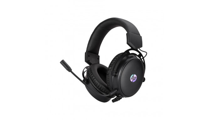 HP HP DHE-8005U Wired headphones (black)